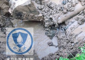 曾都区水管漏水检测公司5